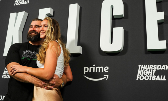 Is Kylie Kelce pregnant? Retired Philadelphia Eagles offensive lineman Jason Kelce and wife expecting baby number 4