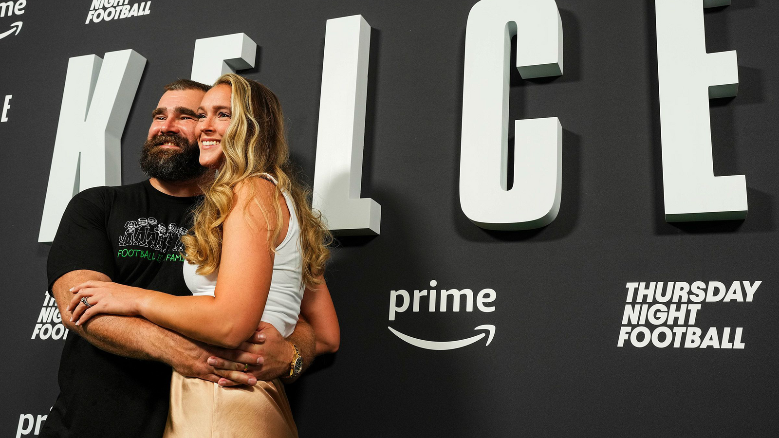 Is Kylie Kelce pregnant? Retired Philadelphia Eagles offensive lineman Jason Kelce and wife expecting baby number 4