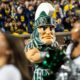 Is Michigan State vs Indiana football on TV today? How to watch streaming on Peacock