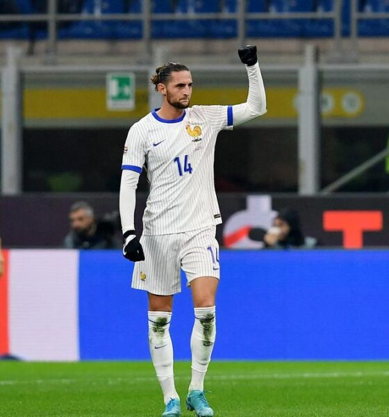 Italy vs France highlights, ITA 1-3 FRA, UEFA Nations League: Rabiot scores brace in 50th Les Blues appearance as the French finish as group-toppers