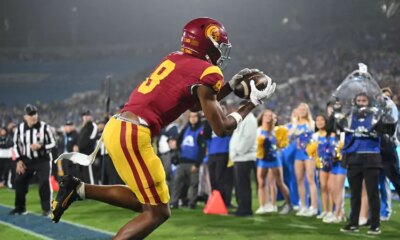 Jayden Maiava Rallies USC Football To 19-13 Victory Over Crosstown Rival UCLA