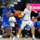 Jayhawks win thriller in Las Vegas