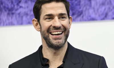 John Krasinski named People magazine's Sexiest Man Alive for 2024