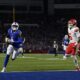 Josh Allen’s 26-yard run seals Bills’ 30-21 win over KC and ends Chiefs’ bid for a perfect season