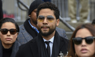 Jussie Smollett case: Illinois Supreme Court overturns former 'Empire' actor's conviction for lying about hate crime