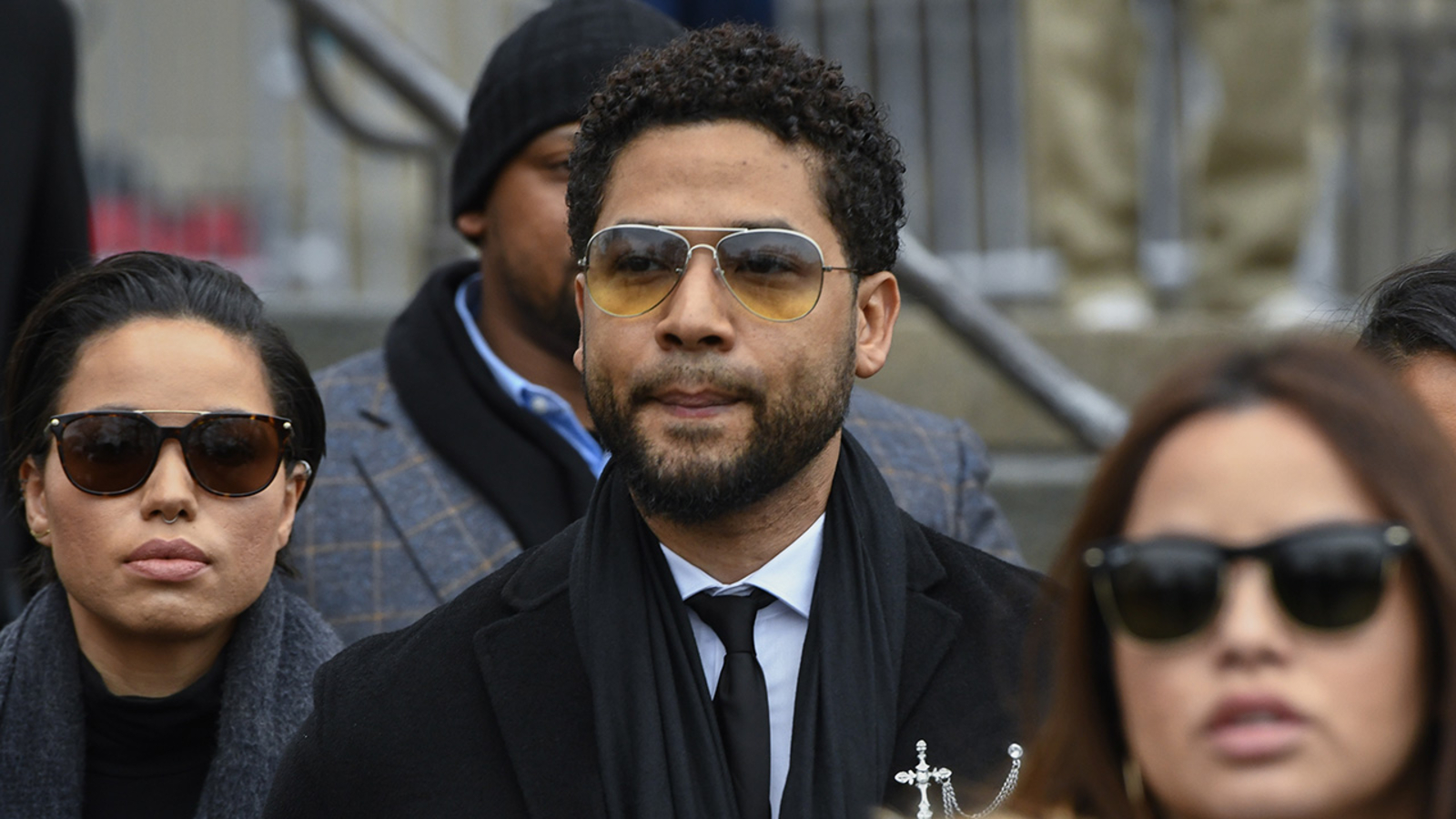 Jussie Smollett case: Illinois Supreme Court overturns former 'Empire' actor's conviction for lying about hate crime