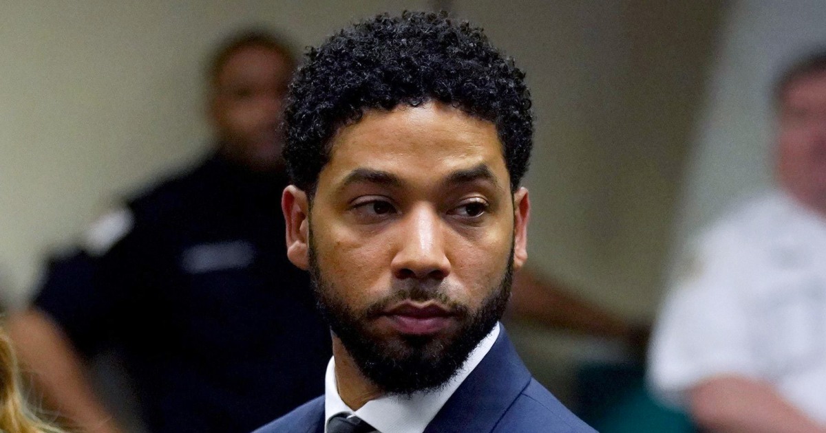 Jussie Smollett conviction in hate crime hoax overturned by Illinois Supreme Court