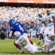 Kansas Overpowers No. 16 Colorado, 37-21, on Senior Day