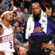 Kevin Durant, Bradley Beal combine for 46 points in return to action