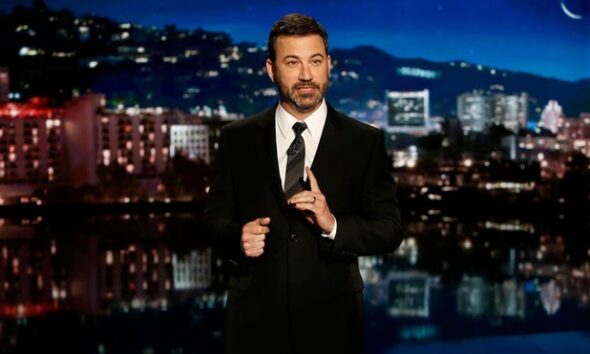 Kimmel, Colbert and more late-night hosts react