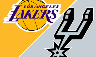 Lakers 120-115 Spurs (Nov 15, 2024) Game Recap