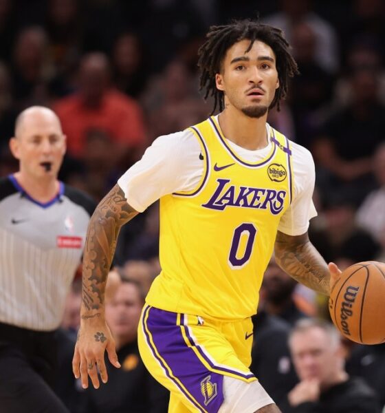 Lakers to decline Jalen Hood-Schifino’s 3rd-year option – Orange County Register