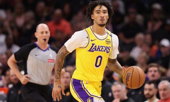 Lakers to decline Jalen Hood-Schifino’s 3rd-year option – Orange County Register