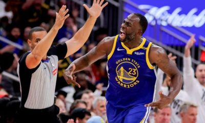 Larry Nance says Draymond Green missing piece for Suns' title hopes