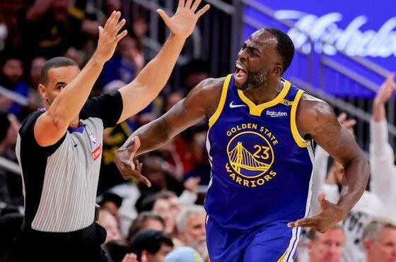 Larry Nance says Draymond Green missing piece for Suns' title hopes