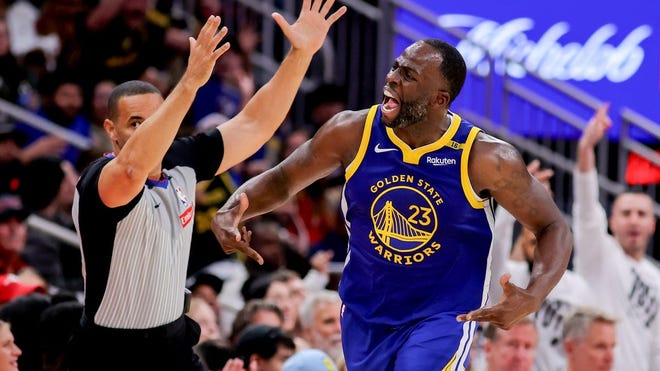 Larry Nance says Draymond Green missing piece for Suns' title hopes