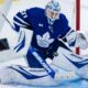 Maple Leafs shut out Golden Knights, win 3rd straight