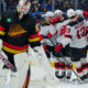 Markstrom makes 20 saves, Devils shut out Canucks