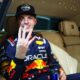 Max Verstappen wins fourth F1 world title in Las Vegas