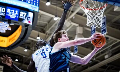 Men's Basketball Falls at #7 Duke on Opening Night