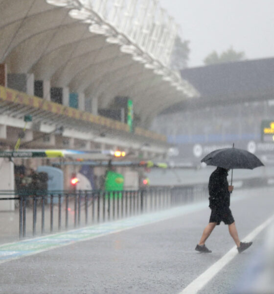 New start times confirmed for rescheduled Sao Paulo Grand Prix qualifying and race