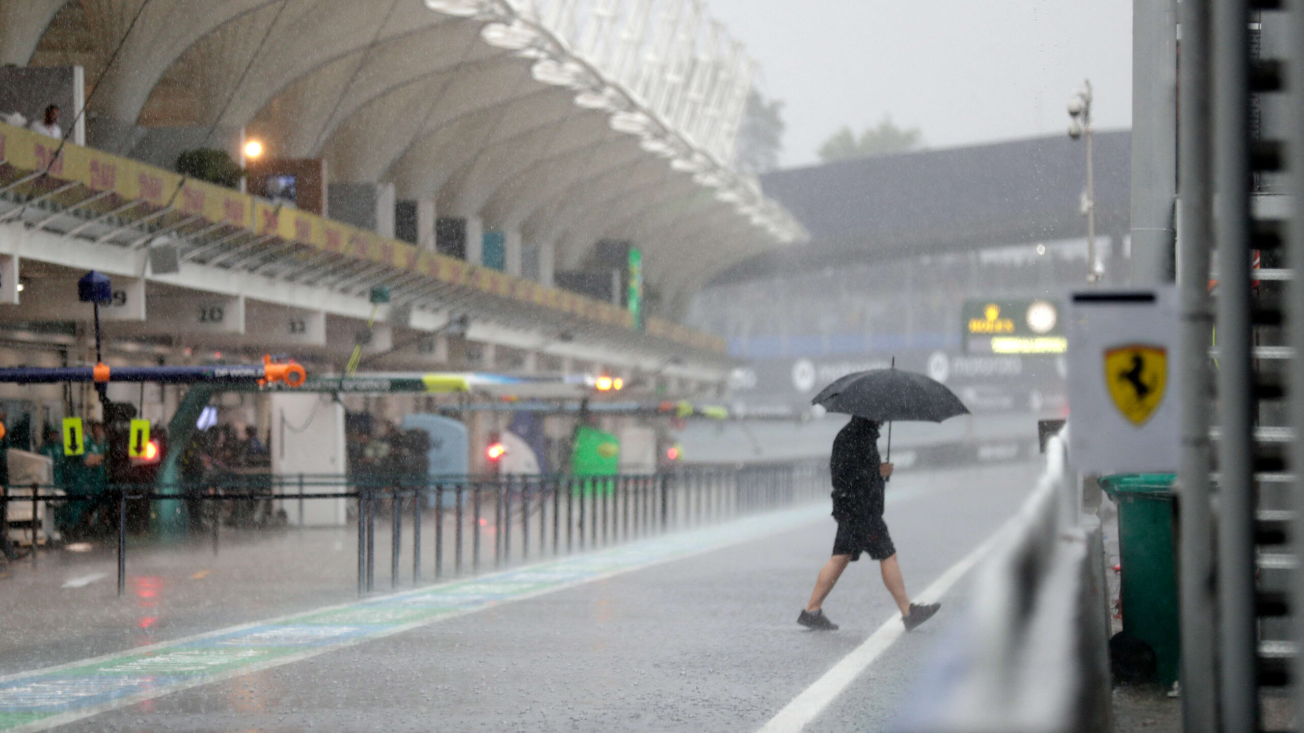 New start times confirmed for rescheduled Sao Paulo Grand Prix qualifying and race