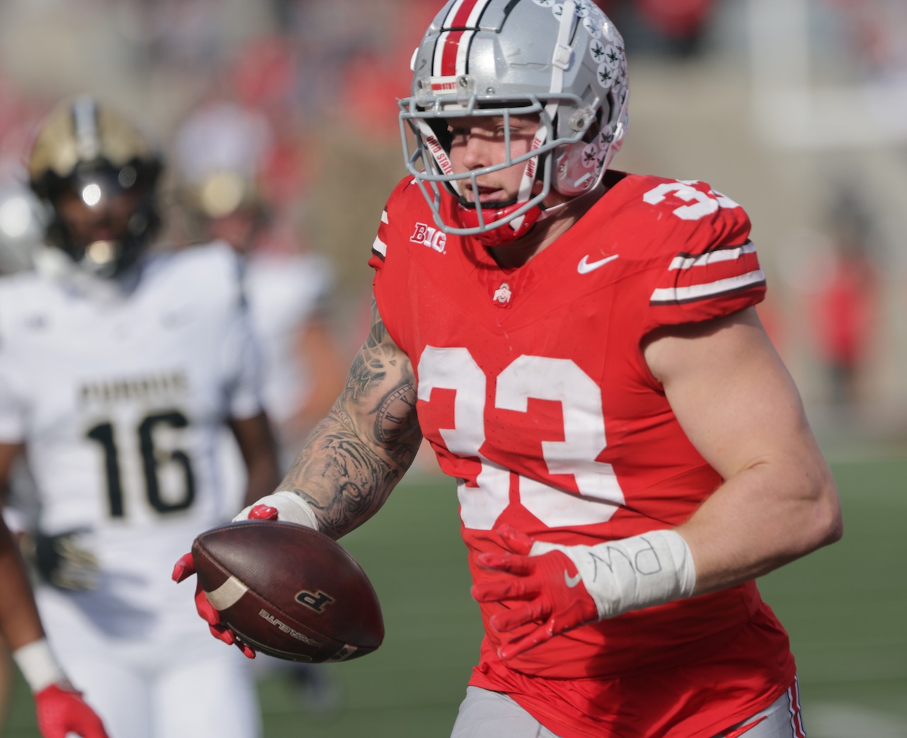 No. 2 Ohio State vs. Northwestern free live stream (11/16/24): Watch college football online | Time, TV channel