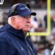 North Carolina fires football coach Mack Brown