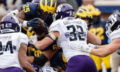 Northwestern vs. Michigan 2024 predictions