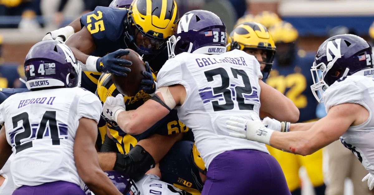 Northwestern vs. Michigan 2024 predictions