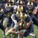 Notre Dame hands Army football first 2024 setback