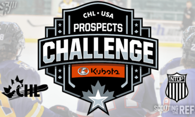 Officials Announced for 2024 CHL/USA Prospects Challenge