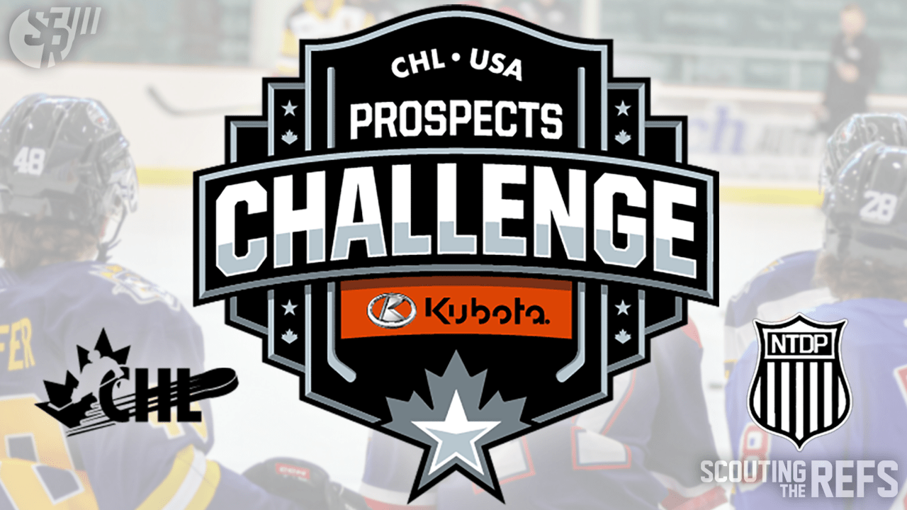 Officials Announced for 2024 CHL/USA Prospects Challenge