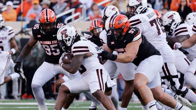 Oklahoma State football dealt eighth straight loss as Texas Tech wins