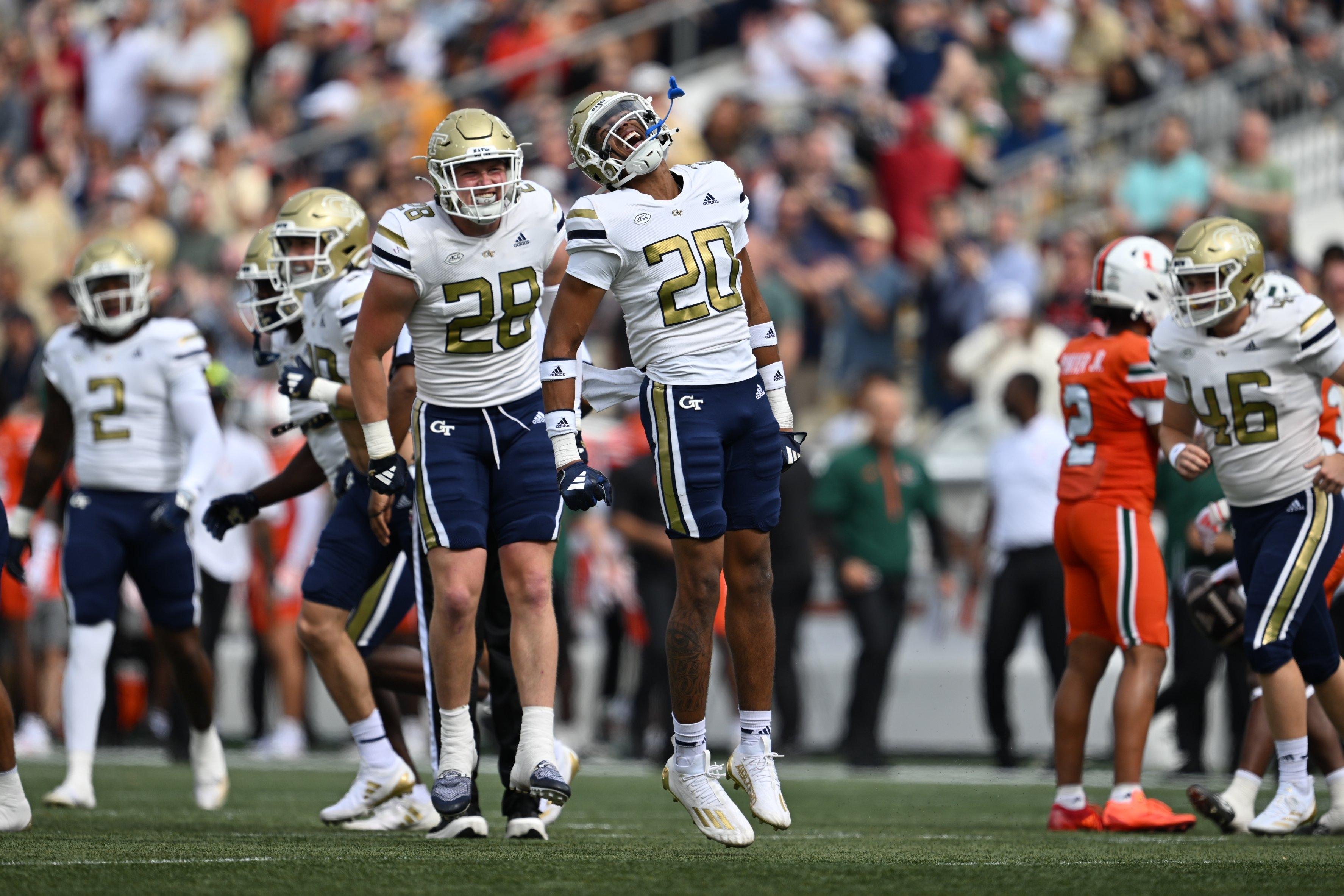 Georgia Tech football