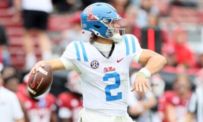 Ole Miss vs. Mississippi State prediction, odds: 2024 Egg Bowl picks, bets by proven college football model