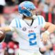 Ole Miss vs. Mississippi State prediction, odds: 2024 Egg Bowl picks, bets by proven college football model