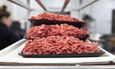 Over 160,000 pounds of ground beef recalled due to E. coli risk