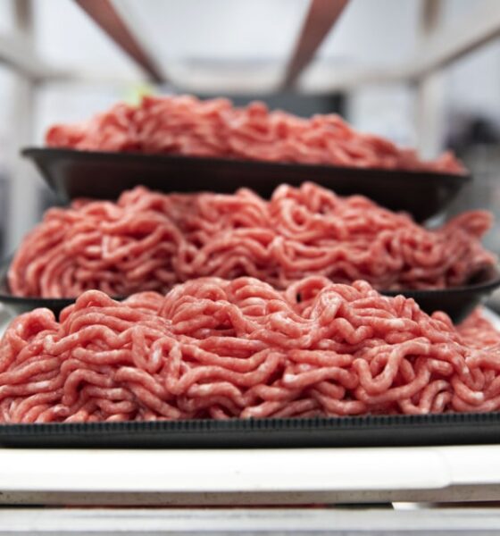 Over 160,000 pounds of ground beef recalled due to E. coli risk