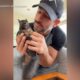 Peanut the squirrel euthanized: Mark Longo, who took in orphaned animal, says it's 'surreal' New York officials euthanized his pet