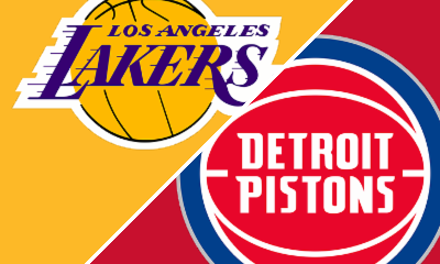 Pistons 115-103 Lakers (Nov 4, 2024) Game Recap