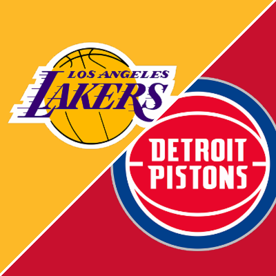 Pistons 115-103 Lakers (Nov 4, 2024) Game Recap