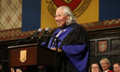 Queen's remembers The Honourable Murray Sinclair