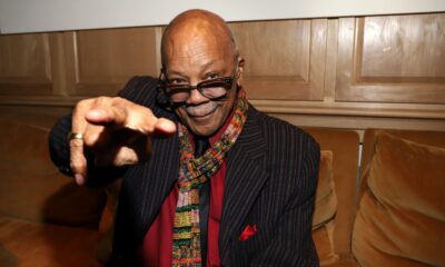 Quincy Jones Dies At 91 — Leaving Behind Lessons On Leadership, Collaboration And Being Effortlessly Cool