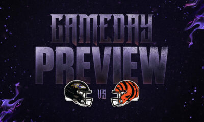 Ravens vs. Bengals Game Preview