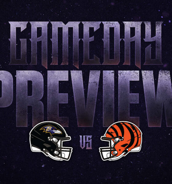 Ravens vs. Bengals Game Preview