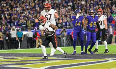 Ravens vs Bengals channel today, time, TV schedule, streaming info