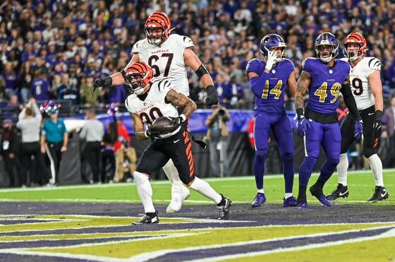 Ravens vs Bengals channel today, time, TV schedule, streaming info