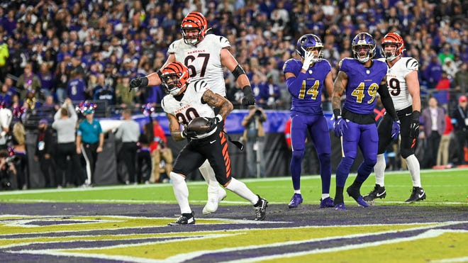 Ravens vs Bengals channel today, time, TV schedule, streaming info