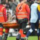 Real Madrid-Osasuna: Defender Eder Militão carried off on a stretcher with leg injury